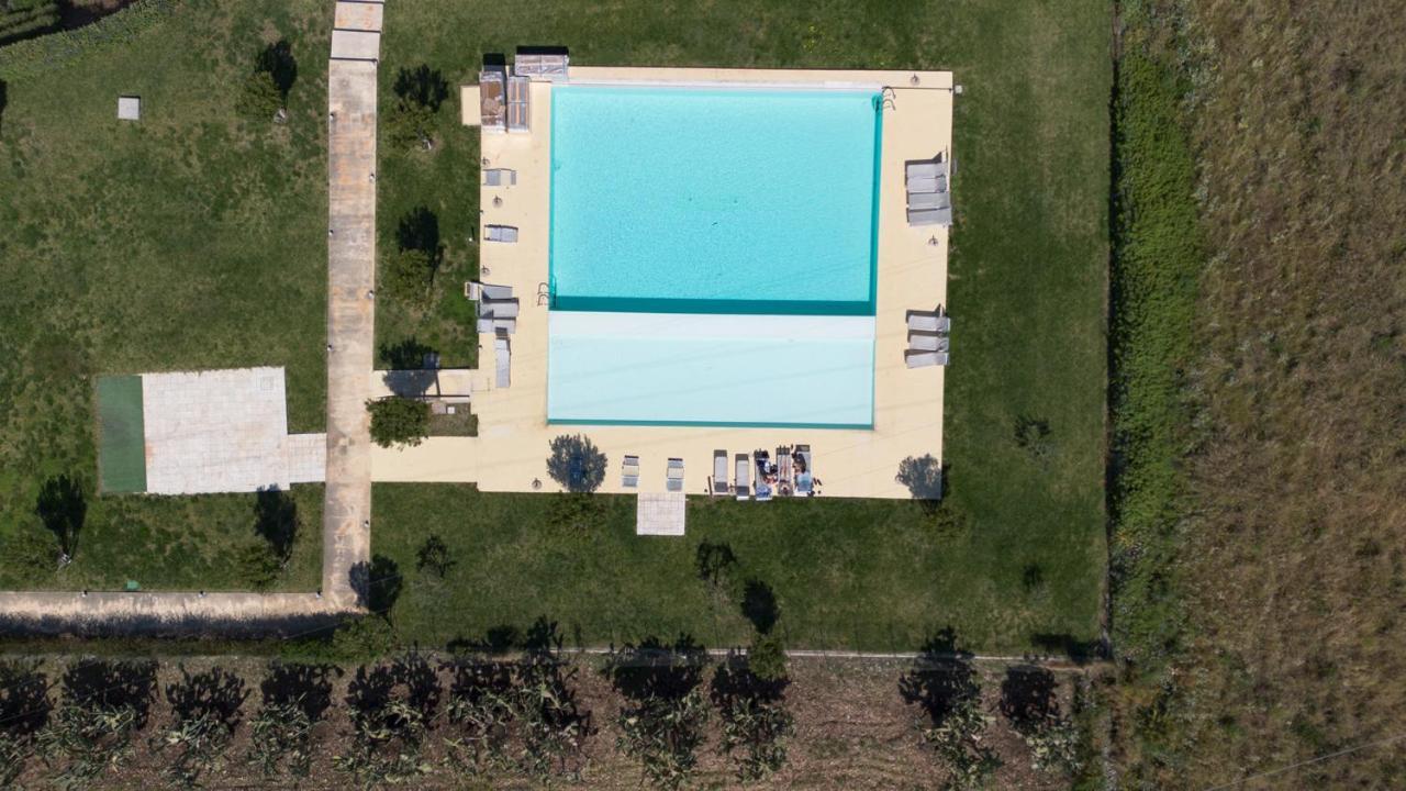 Вилла Casa Bambu Con Piscina A Макари Экстерьер фото